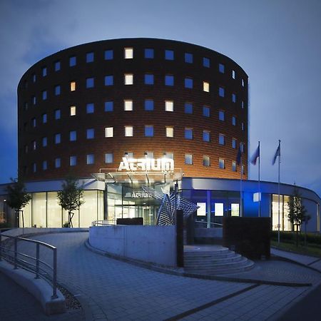 Orea Hotel Atrium Otrokovice Eksteriør bilde