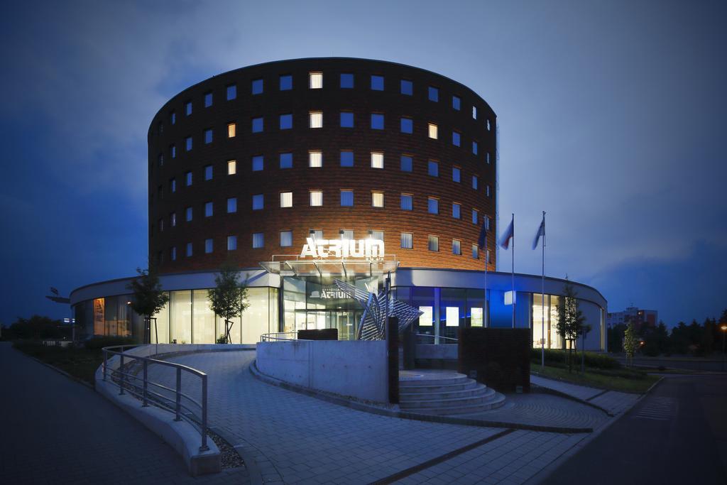 Orea Hotel Atrium Otrokovice Eksteriør bilde