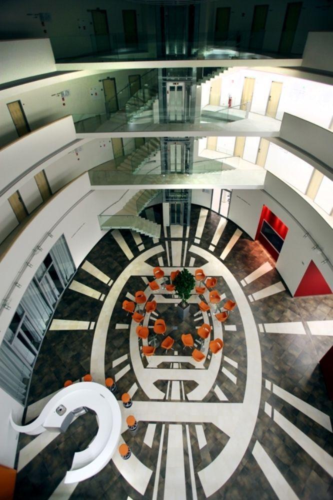Orea Hotel Atrium Otrokovice Eksteriør bilde