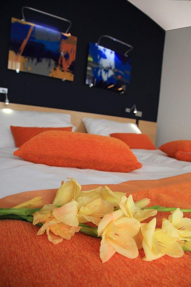 Orea Hotel Atrium Otrokovice Eksteriør bilde