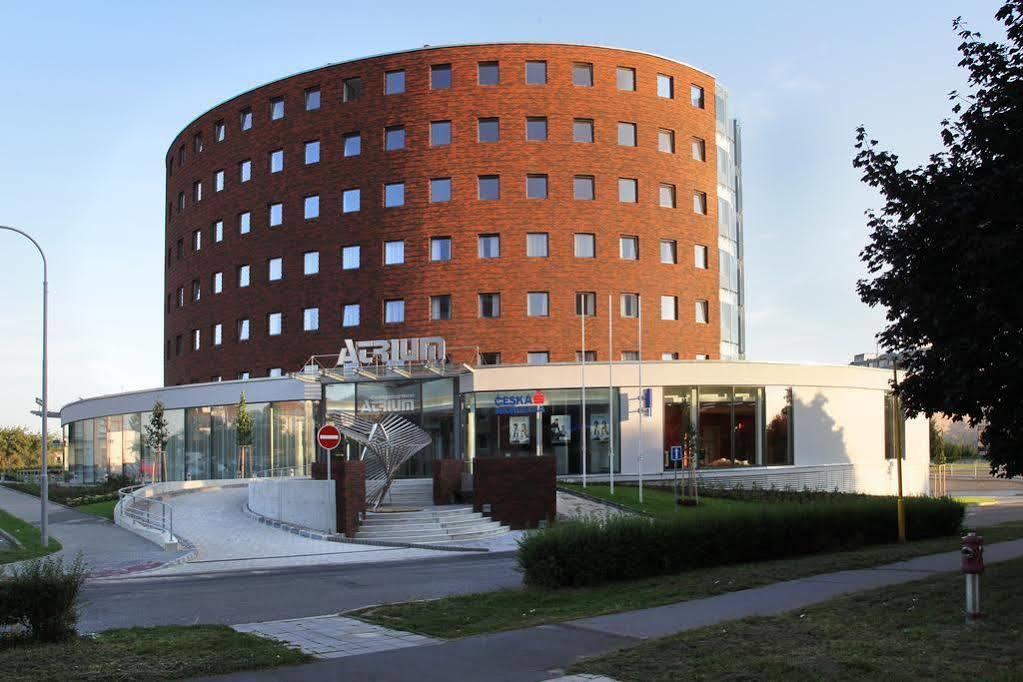 Orea Hotel Atrium Otrokovice Eksteriør bilde