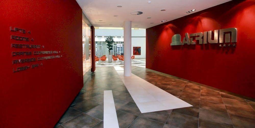 Orea Hotel Atrium Otrokovice Eksteriør bilde