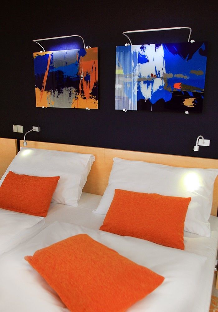 Orea Hotel Atrium Otrokovice Eksteriør bilde